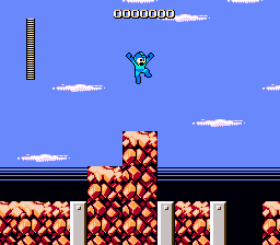 Mega Man Reloaded (beta 1.2) Screenshot 1